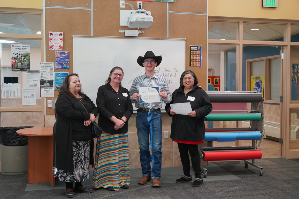 Photo: Secondary Awards