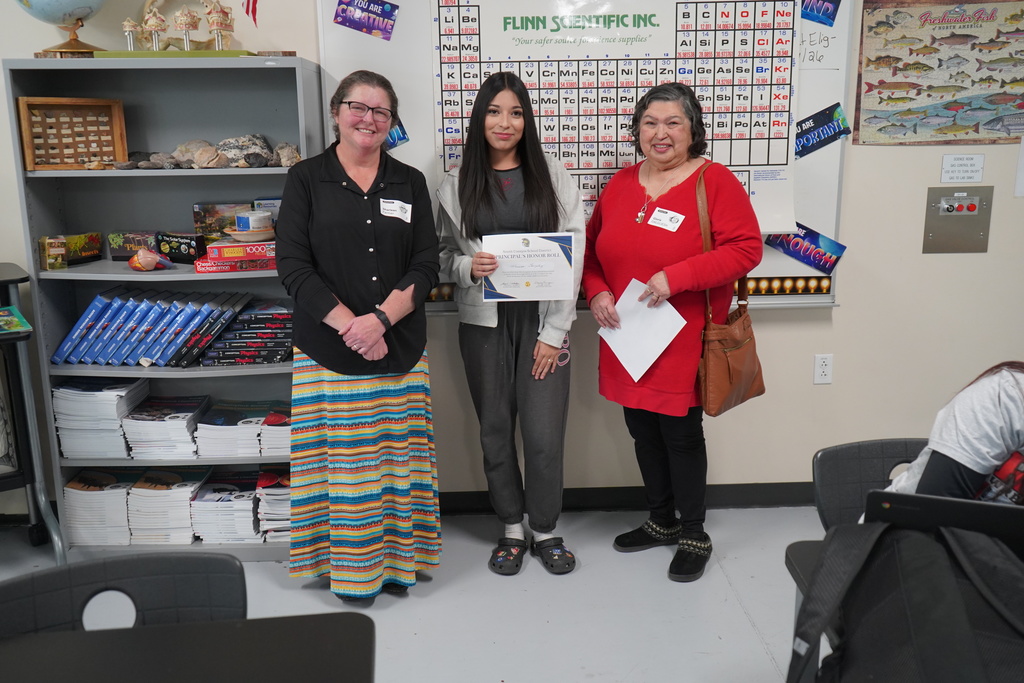 Photo: Secondary Awards