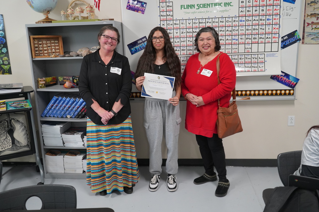 Photo: Secondary Awards