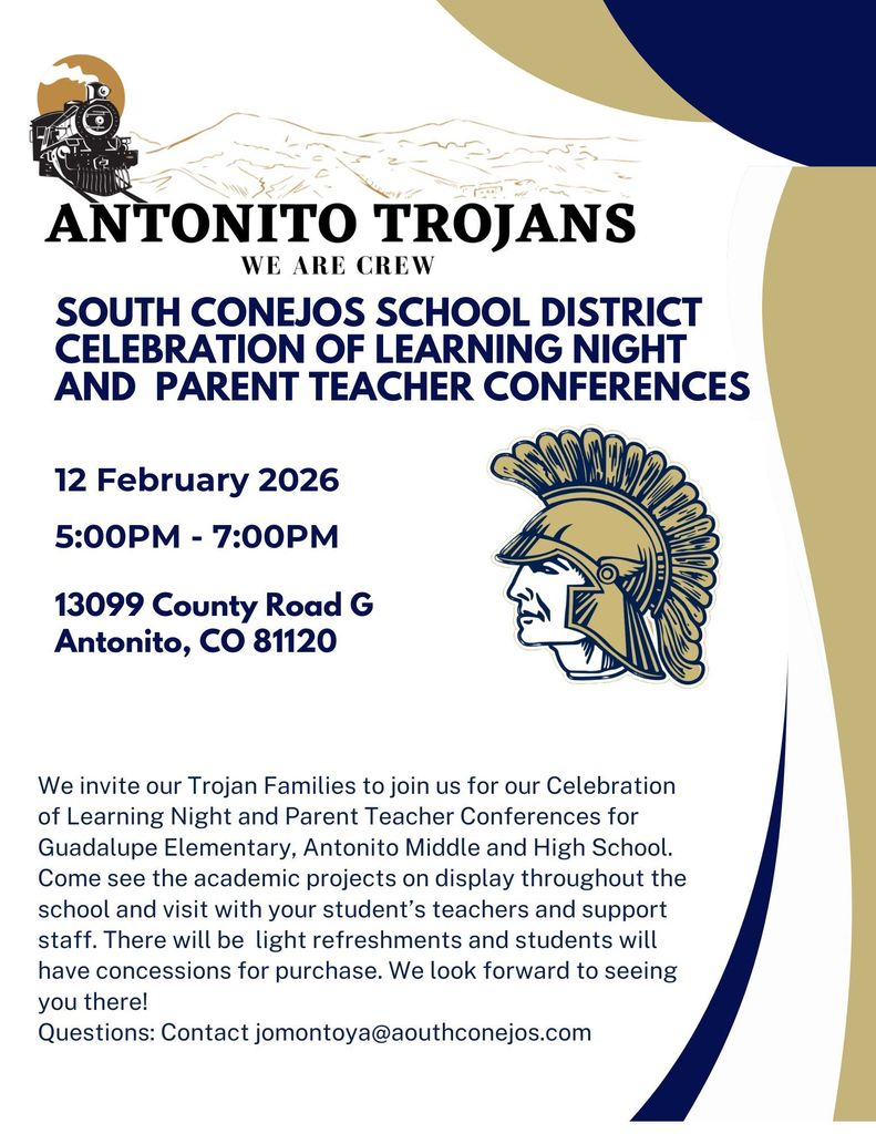 SCSD Celebration of Learning Night 2026