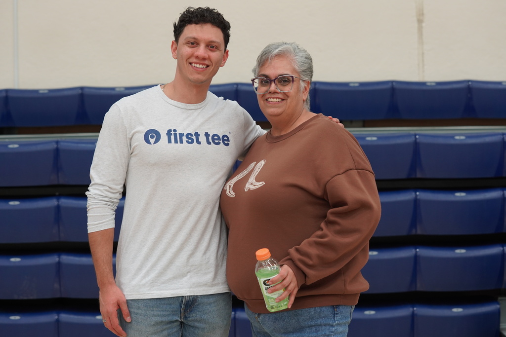 Photo: Sam Demma Presentation