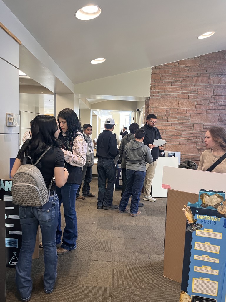 Photo: SLV History Fair