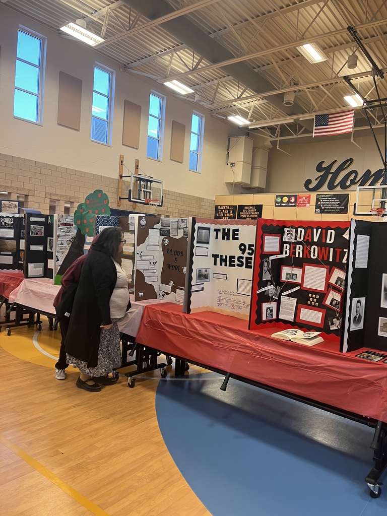 Photo: Celebration of Learning