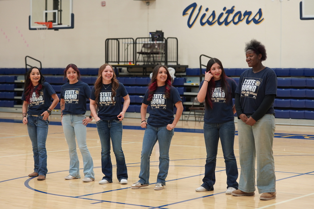 Photo:State Wrestling Send-off