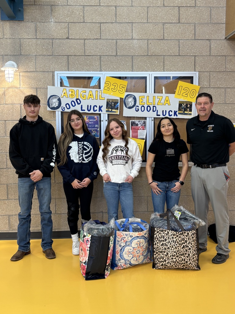 Antonito Together Youth Leadership 