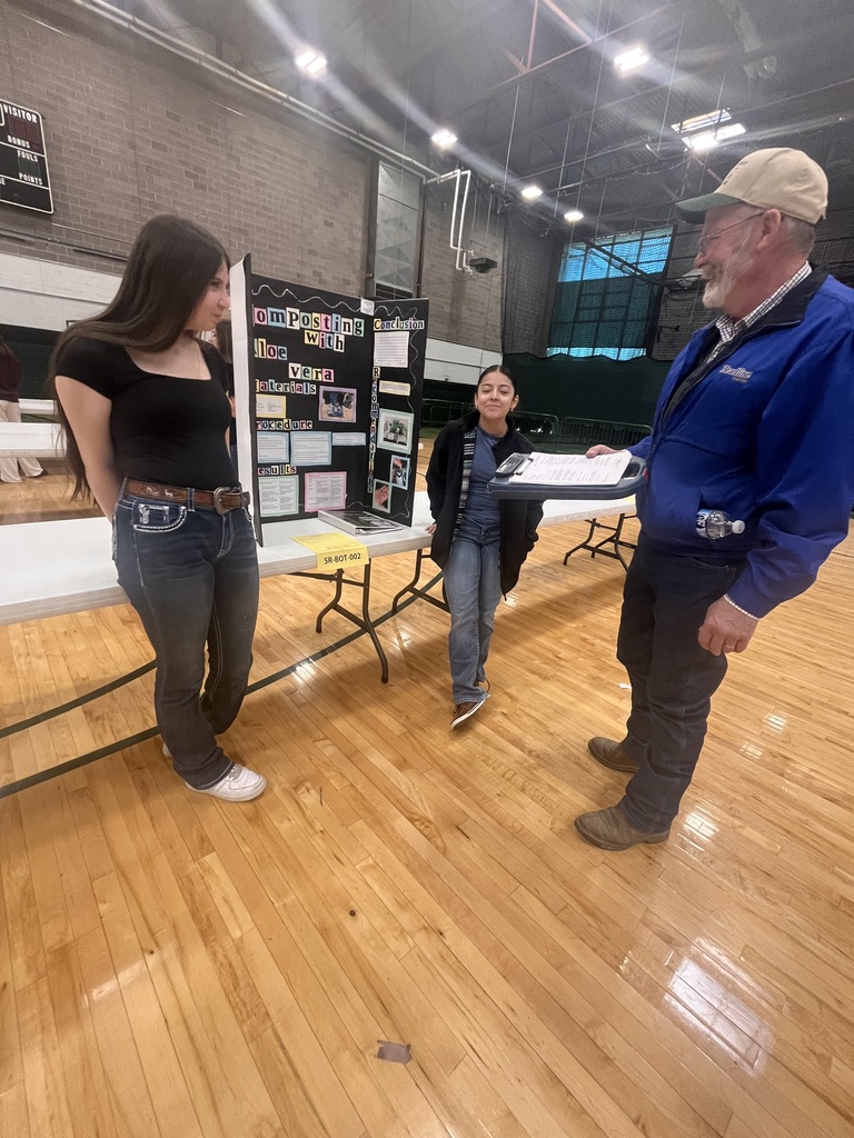 Photo: SLV Regional Science Fair