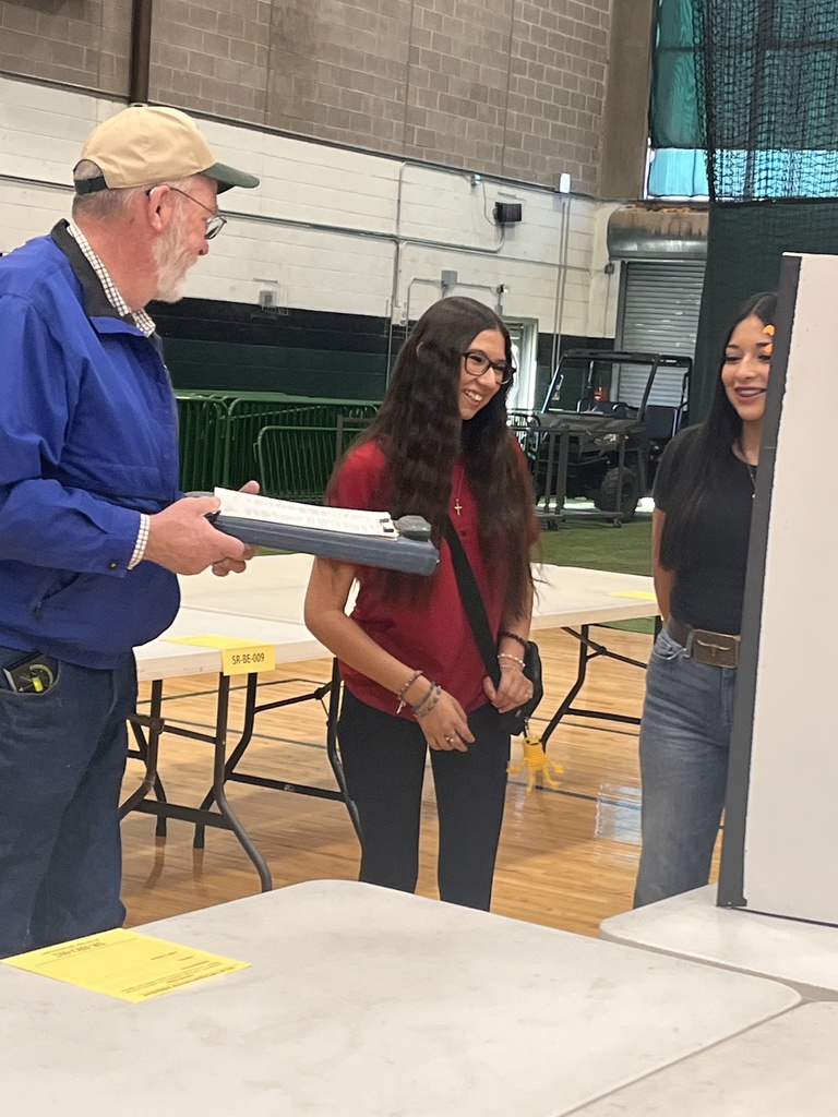 Photo: SLV Regional Science Fair