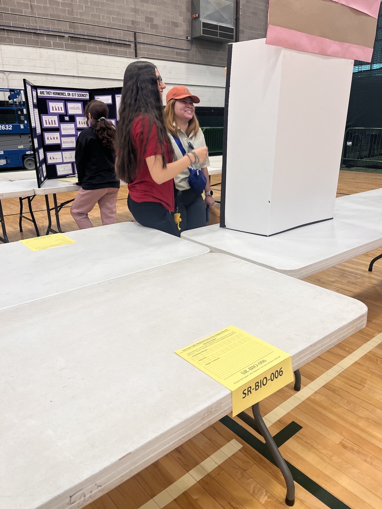 Photo: SLV Regional Science Fair