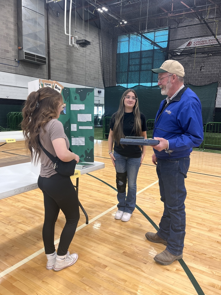 Photo: SLV Regional Science Fair