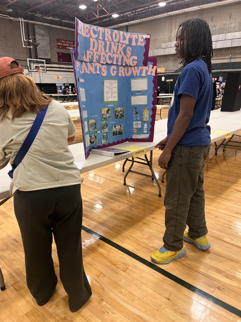 Photo: SLV Regional Science Fair