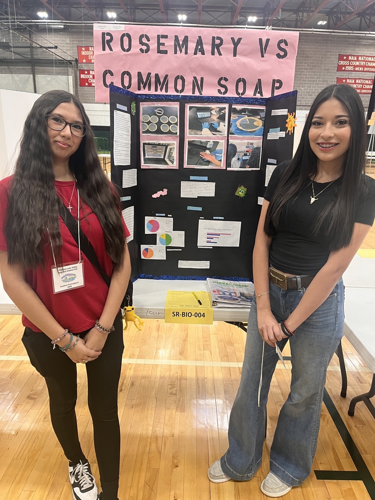 Photo: SLV Regional Science Fair