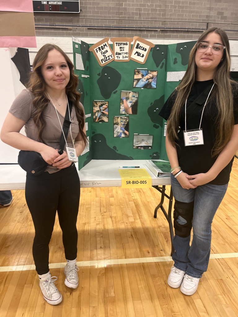 Photo: SLV Regional Science Fair