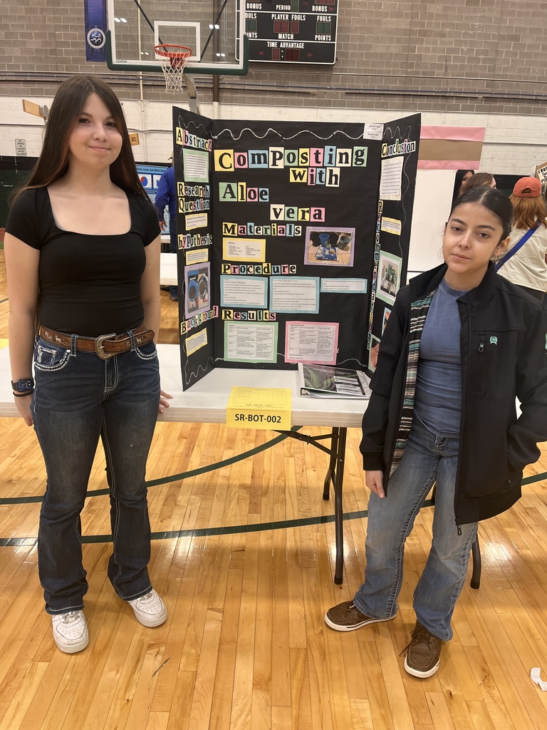 Photo: SLV Regional Science Fair