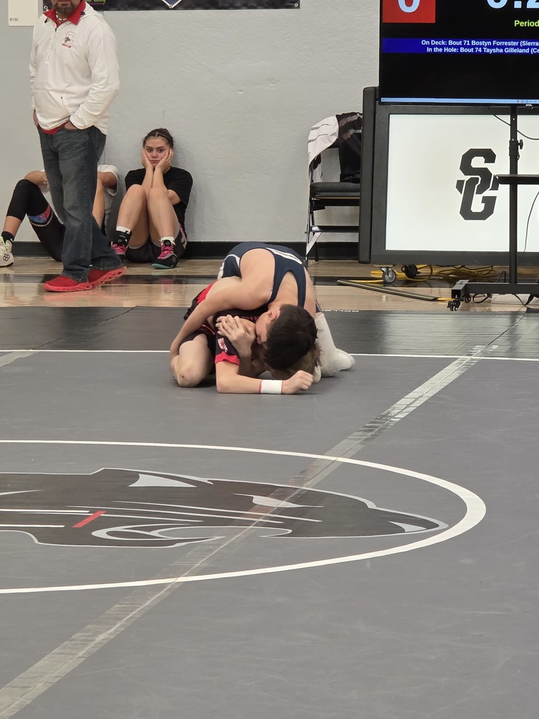 Photo: Middle School Wrestling