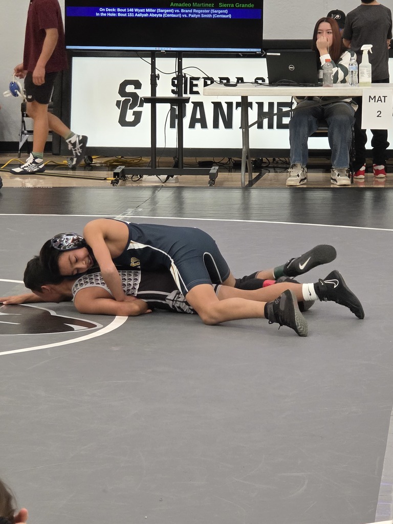 Photo: Middle School Wrestling