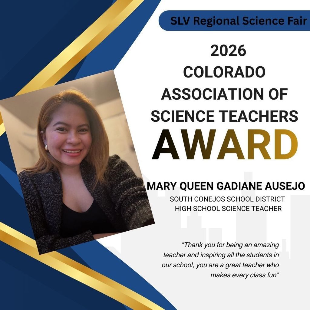 Photo: Mary Queen Ausejo - Science Teacher