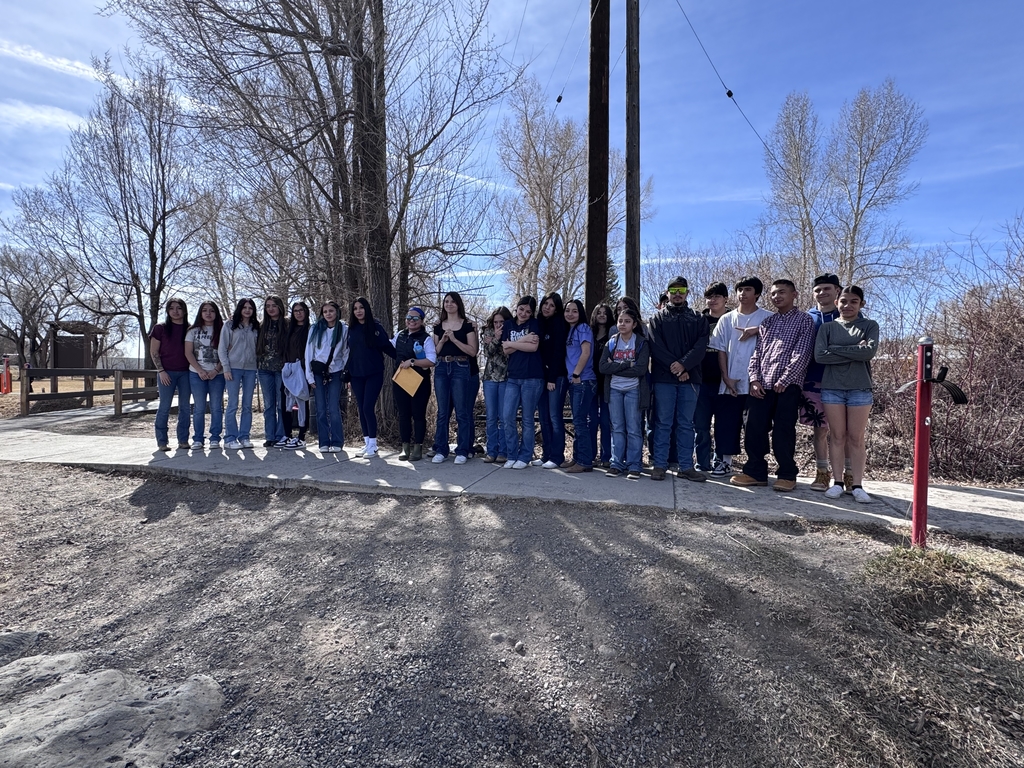Photo: Trout Release