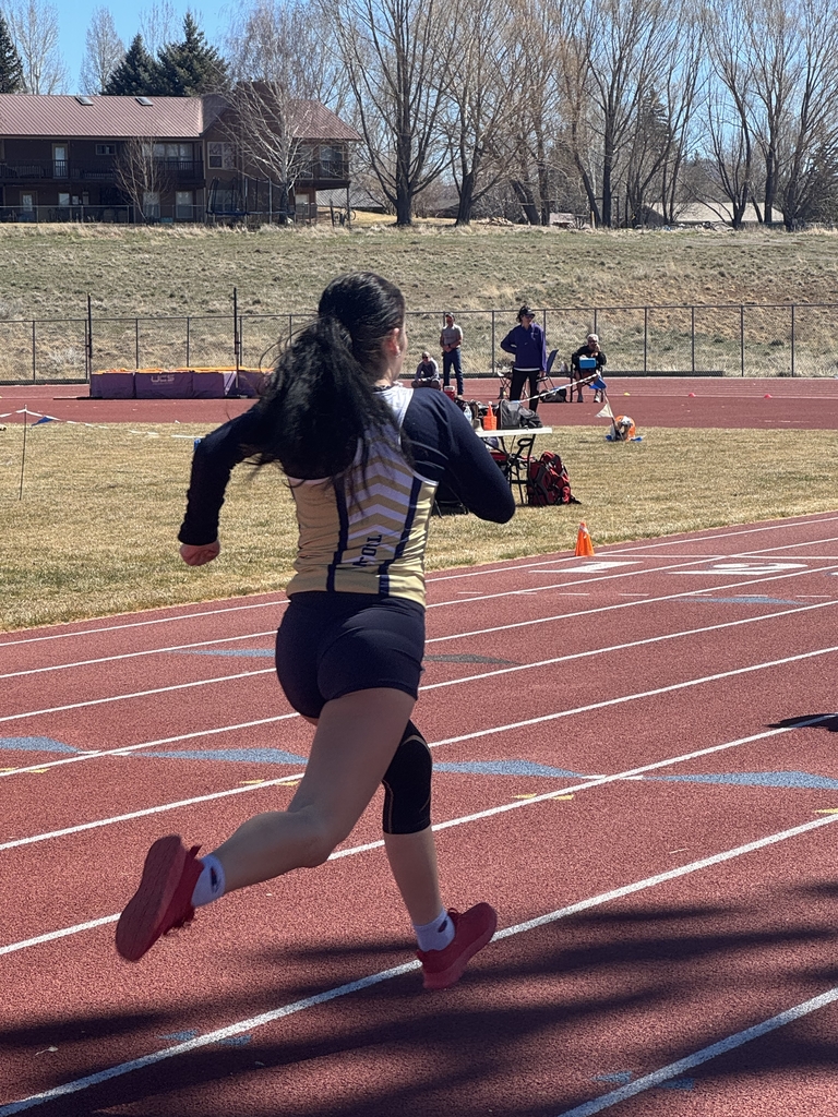 Photo: HS Track @ Bayfield