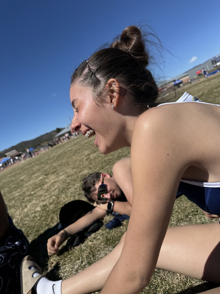 Photo: HS Track @ Bayfield