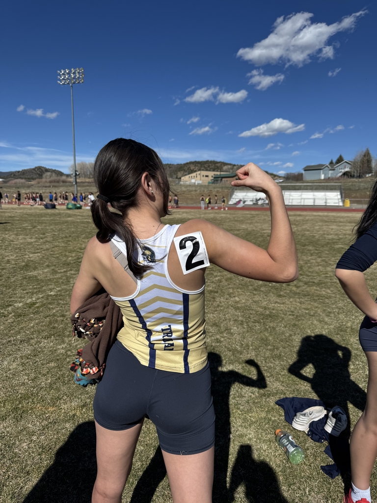 Photo: HS Track @ Bayfield