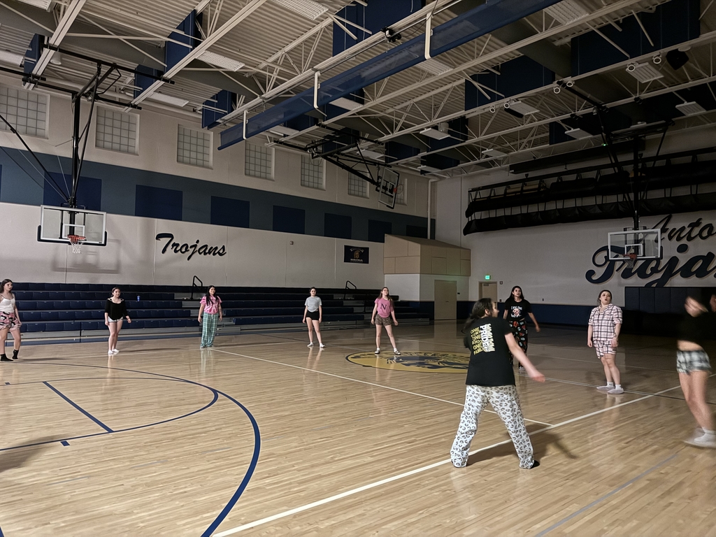 Photo: Cheer Lock-in