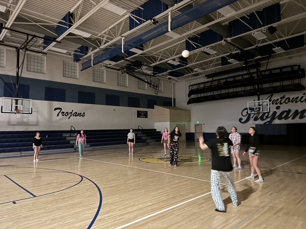 Photo: Cheer Lock-in