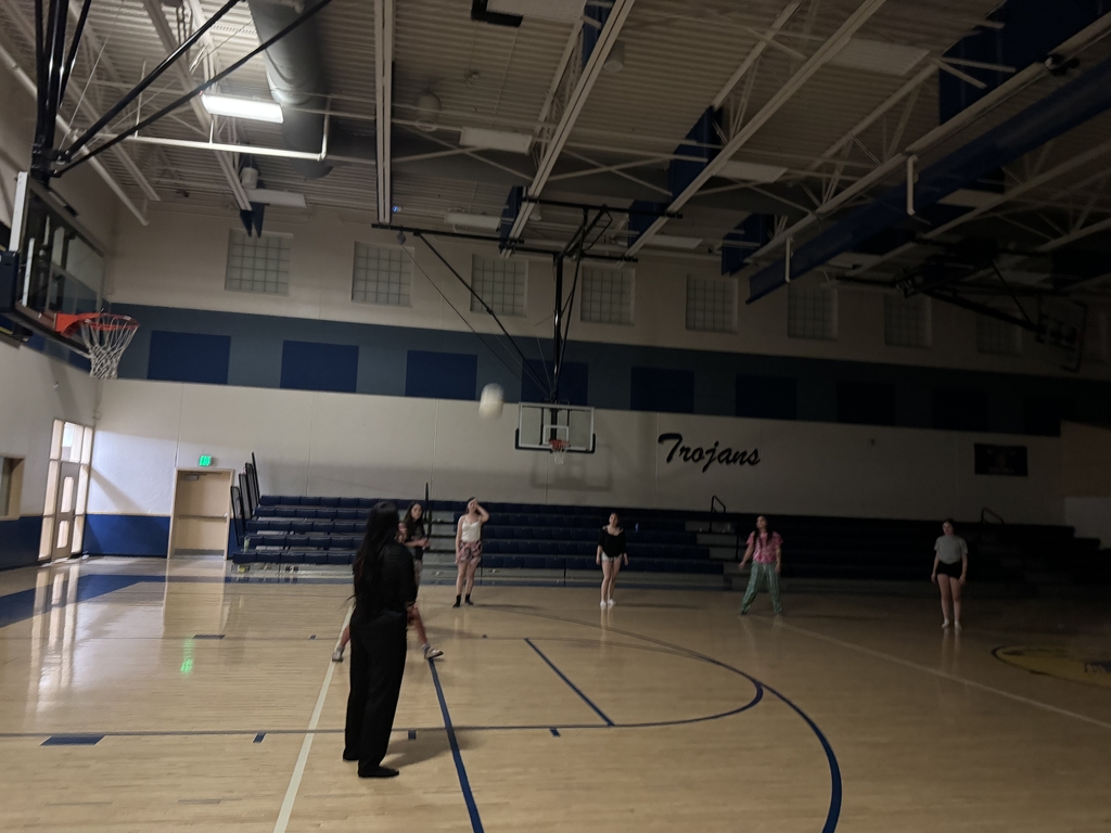 Photo: Cheer Lock-in