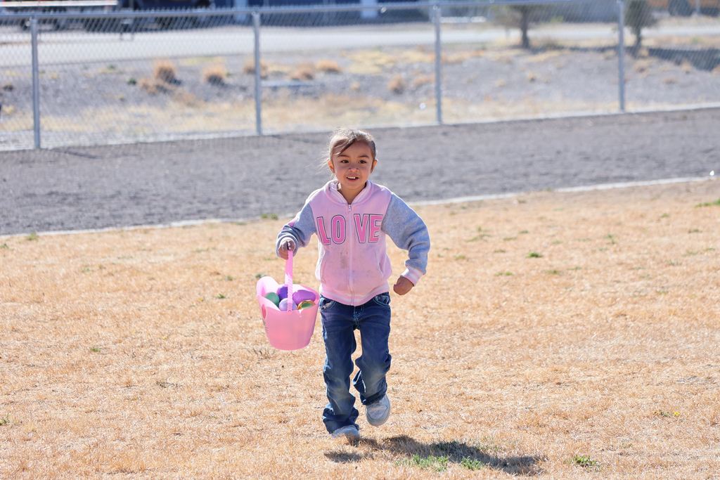 Photo: SCSD Egg Hunt