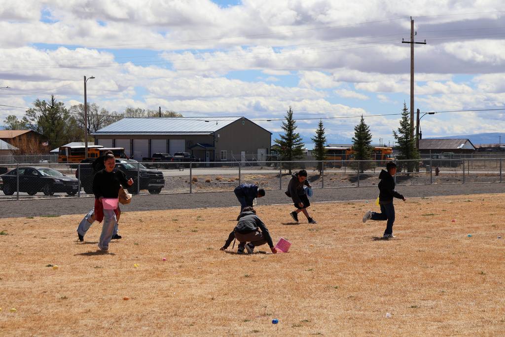 Photo: SCSD Egg Hunt