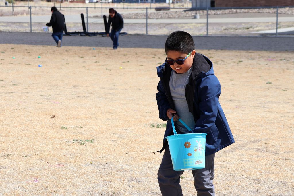 Photo: SCSD Egg Hunt