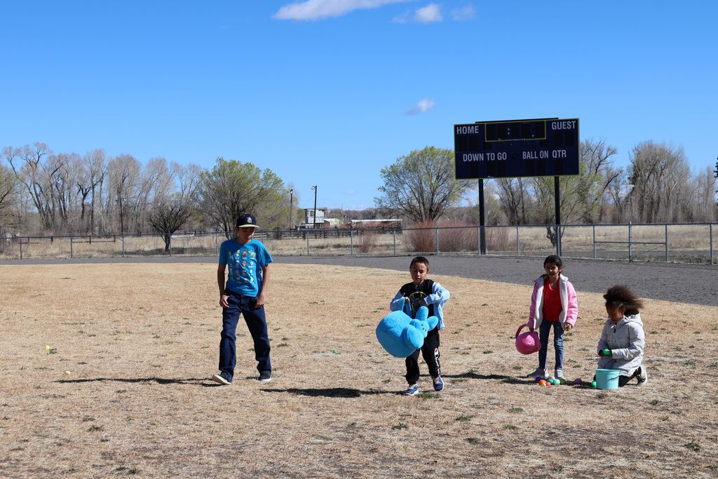 Photo: SCSD Egg Hunt
