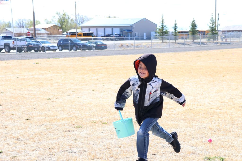 Photo: SCSD Egg Hunt