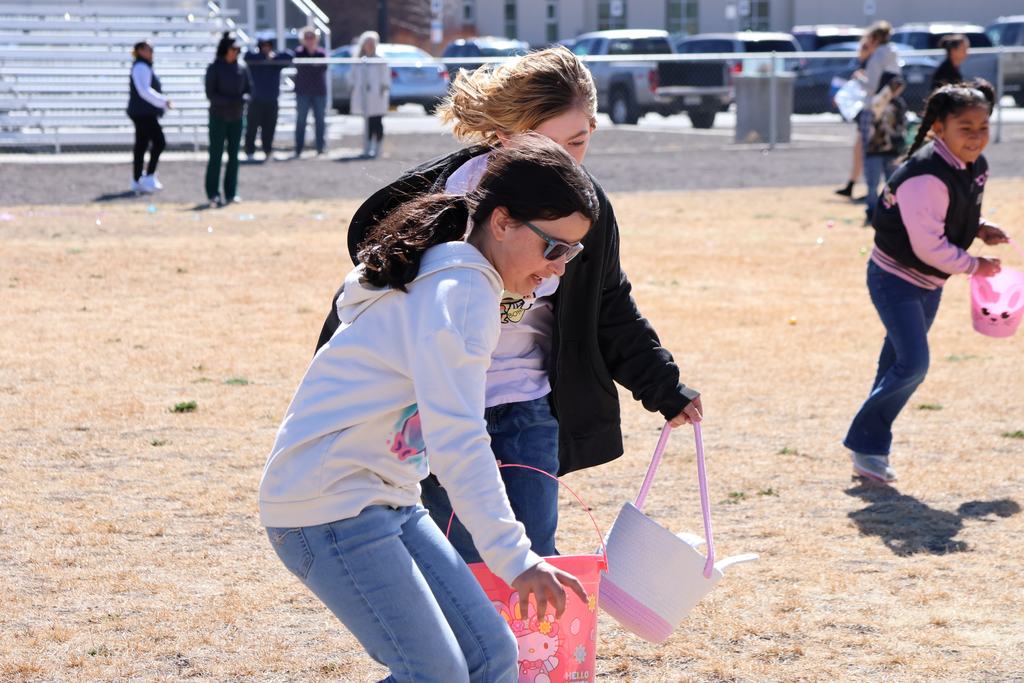 Photo: SCSD Egg Hunt