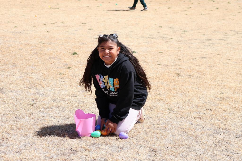Photo: SCSD Egg Hunt