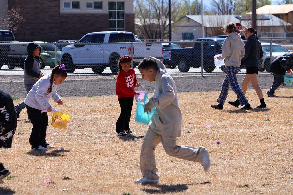 Photo: SCSD Egg Hunt