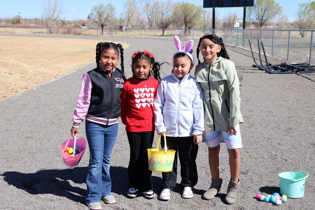 Photo: SCSD Egg Hunt