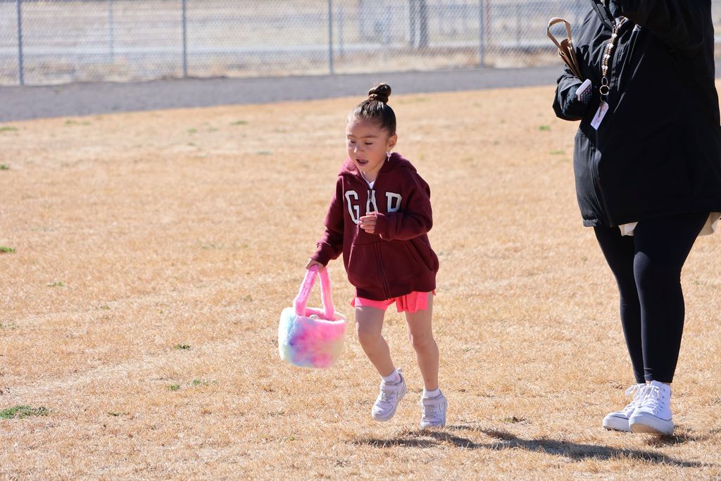 Photo: SCSD Egg Hunt