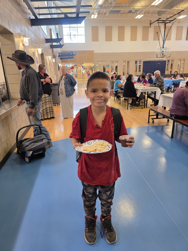 Photo: Family & Community Appreciation Dinner