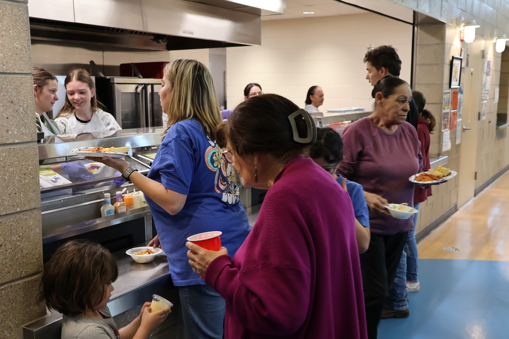 Photo: Family & Community Appreciation Dinner