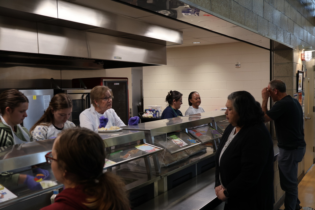 Photo: Family & Community Appreciation Dinner