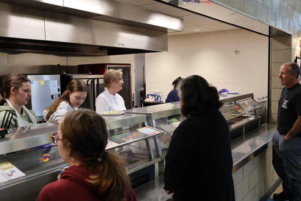 Photo: Family & Community Appreciation Dinner