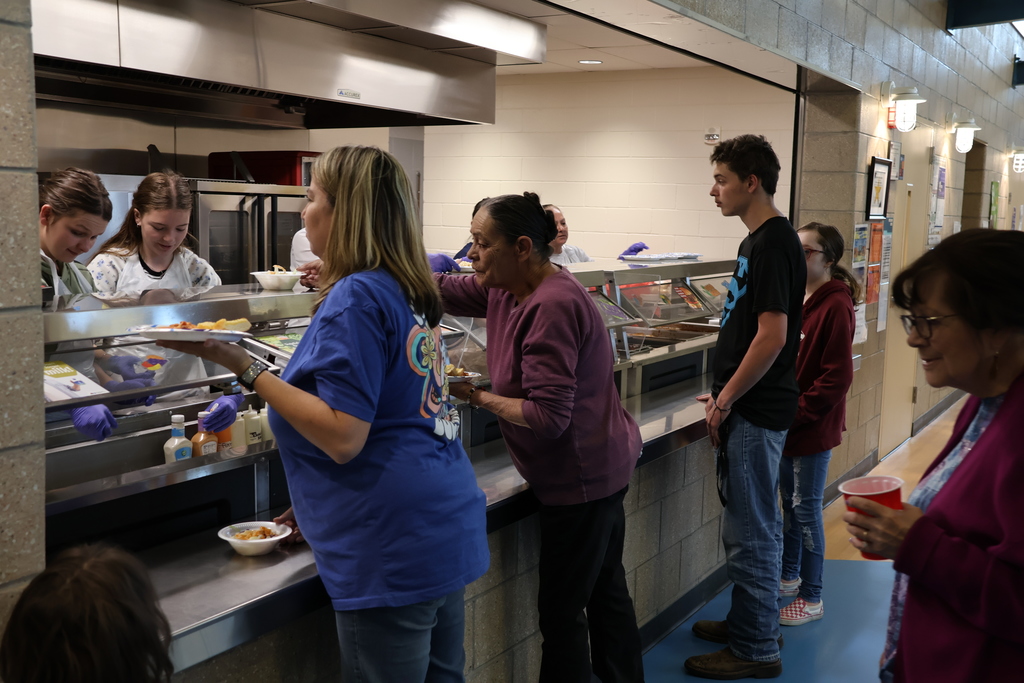 Photo: Family & Community Appreciation Dinner