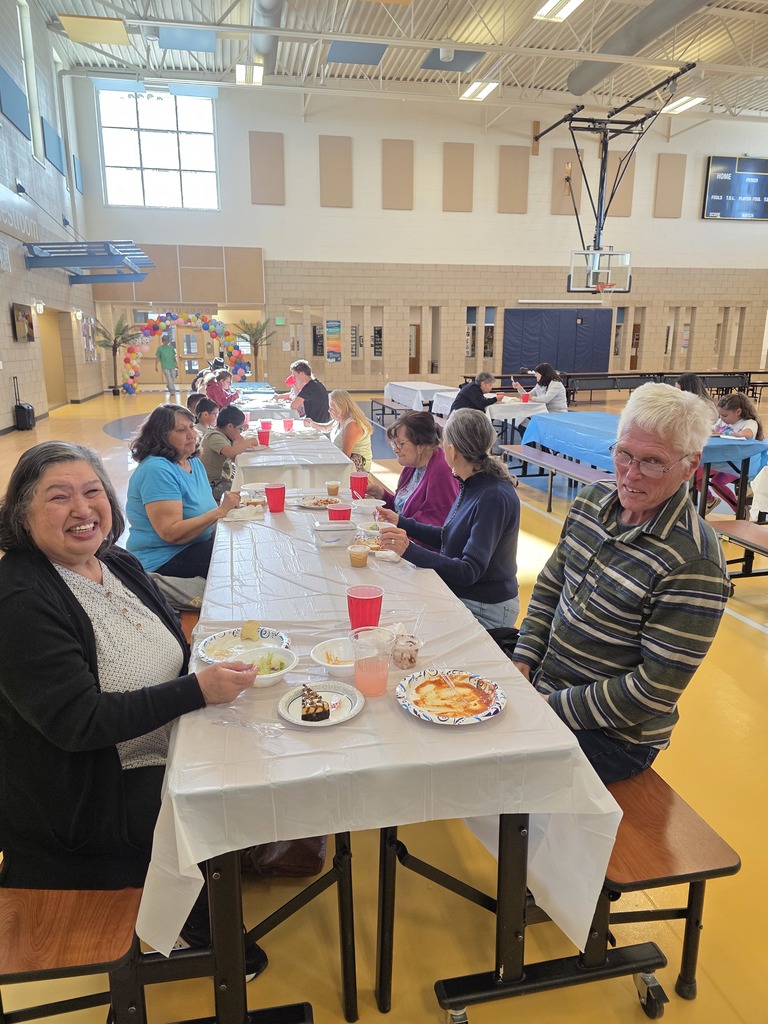 Photo: Family & Community Appreciation Dinner