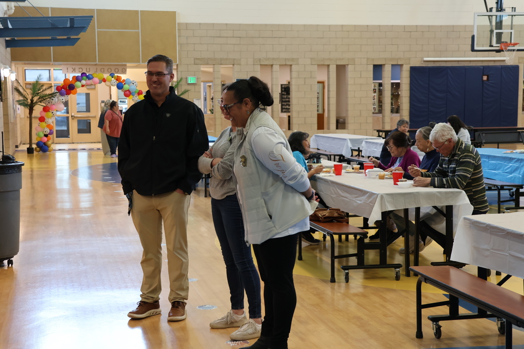 Photo: Family & Community Appreciation Dinner