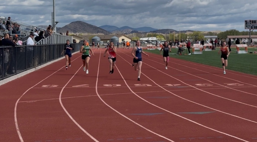 Photo: HS Track