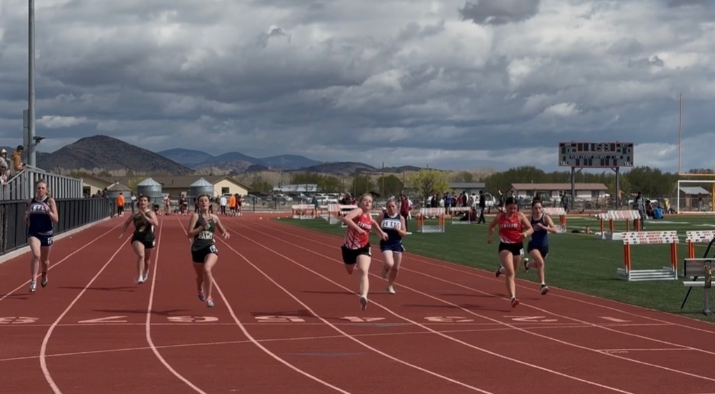 Photo: HS Track