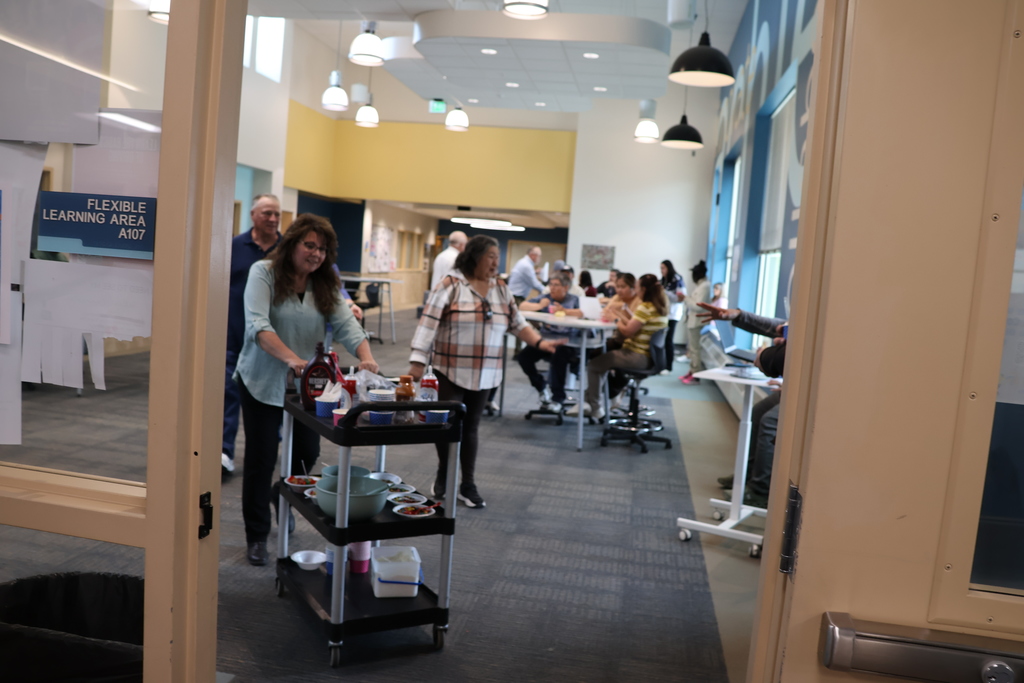 Photo: Board Ice Cream Social