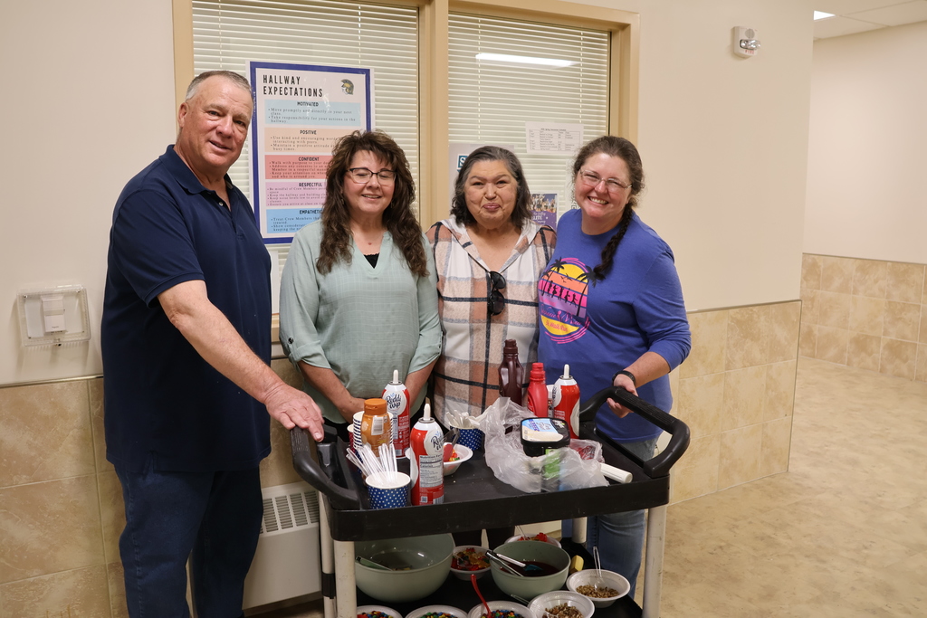 Photo: Board Ice Cream Social
