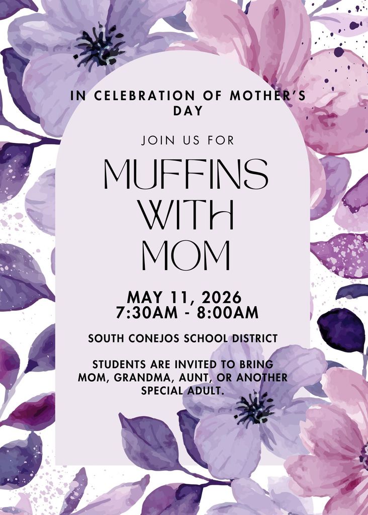 Photo: Muffins w/ Mom Invitation