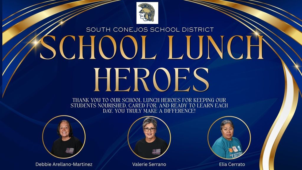 Photo: School Lunch Heroes